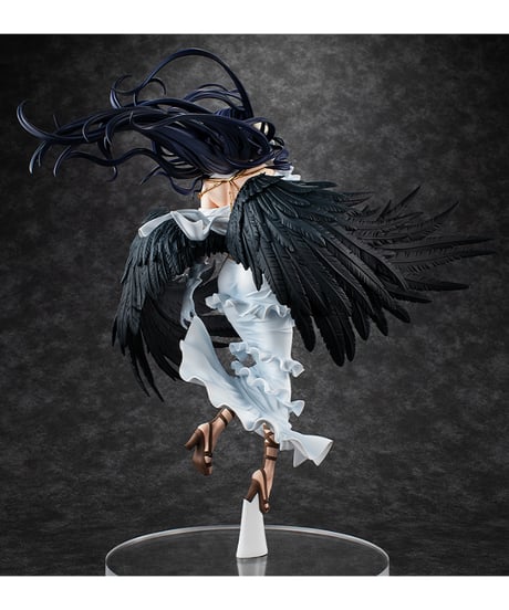 アルベド ウィングVer.　1/7スケール　塗装済み完成品　オーバー・ロードⅣ　［ＫＡＤＯＫＡＷＡ］