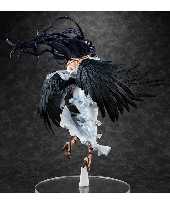 アルベド ウィングVer. 1/7スケール 塗装済み完成品 オーバー・ロード