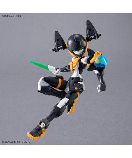 30MM 1/144 EXM-H15D アチェルビー(TYPE-D)　プラモデル　[バンダイ]