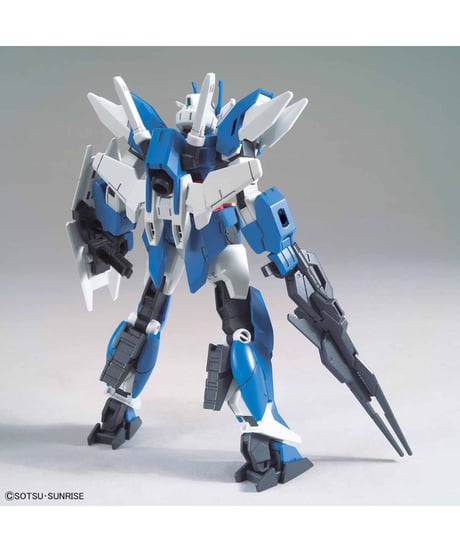 HGBD:R 1/144 アースリィガンダム　『ガンダムビルドダイバーズRe:RISE』