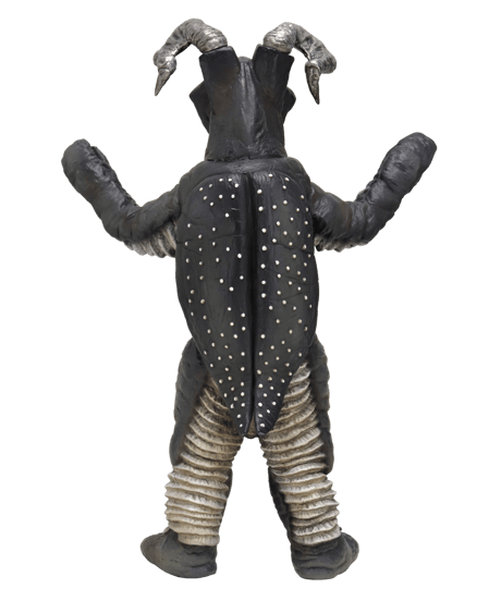 1/6特撮シリーズ 宇宙恐竜ゼットン（二代目） ハイグレード Ver. 　［CCP JAPAN］