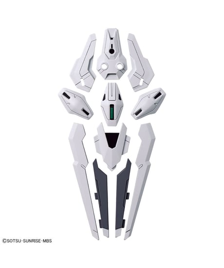 HG 1/144 ガンダムキャリバーン【機動戦士ガンダム 水星の魔女】