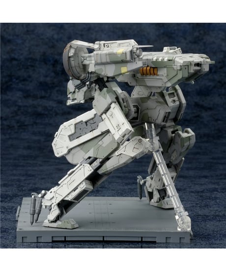 メタルギアソリッド4 ガンズ・オブ・ザ・パトリオット メタルギア REX METAL GEAR SOLID 4 Ver. 1/100 プラモデル　[コトブキヤ]