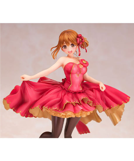 ライザリン・シュタウト ドレスVer.　1/7スケールフィギュア　プラスチック製塗装済み完成品【ライザのアトリエ ～常闇の女王と秘密の隠れ家～】