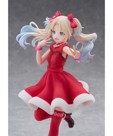大沢瑠璃乃　ラブライブ！蓮ノ空女学院スクールアイドルクラブ　1/7　塗装済み完成PVCフィギュア　［PLUM］