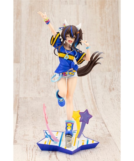 ダイタクヘリオス　ウマ娘 プリティーダービー　1/7　PVC塗装済み完成品　[コトブキヤ]