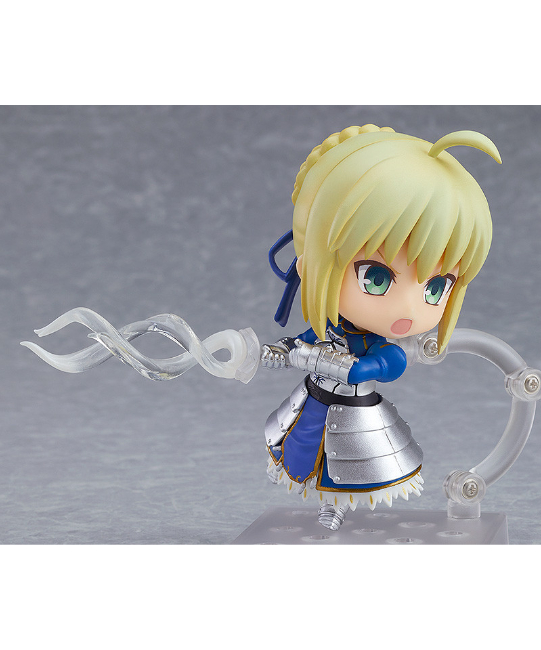 ねんどろいど セイバー/アルトリア・ペンドラゴン 真名開放 Ver. 塗装