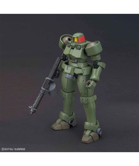 HGAC 1/144 リーオー　機動戦士ガンダム　プラモデル　［バンダイ］