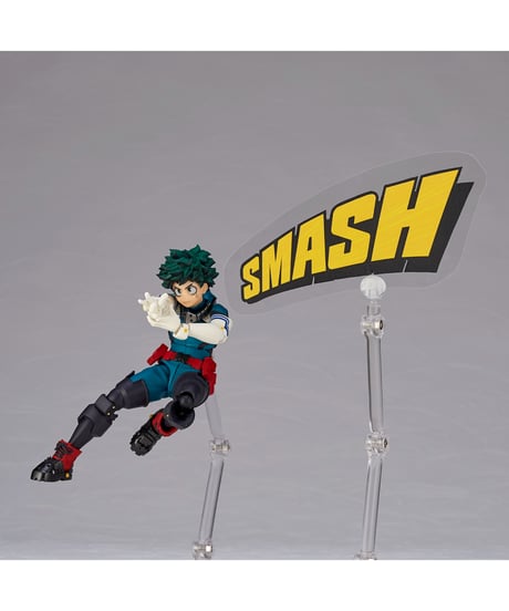 僕のヒーローアカデミア　リボルテック　アメイジング・ヤマグチ　緑谷出久