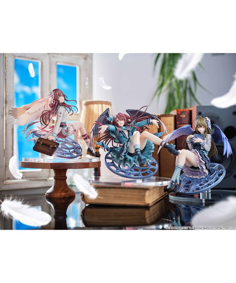 【予約】『アイドルマスター シャイニーカラーズ』桑山千雪 ガルディエーヌホワイトパールver. 1/6スケール完成品フィギュア　[ユニオンクリエイティブ]