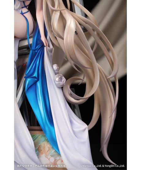 【予約】フォーミダブル アニバーサリー・メモリーズVer.　1/7スケール　塗装済み完成品　アズールレーン　[Myethos]