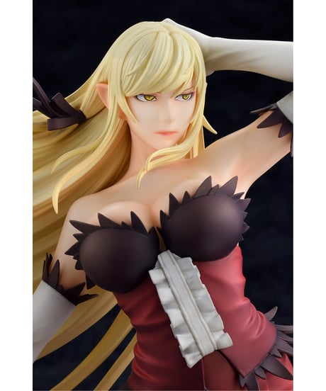 キスショット・アセロラオリオン・ハートアンダーブレード 心渡Ver.　傷物語	　1/7　塗装済み完成品 　[ベルファイン]