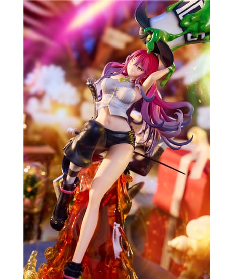 Mad Hatter　1/7スケール　塗装済み完成ポリストーンフィギュア