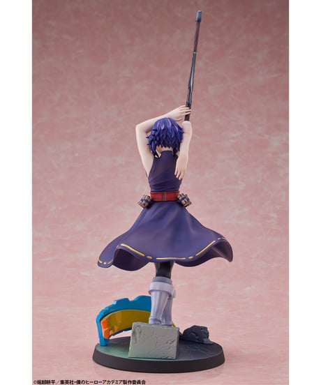 僕のヒーローアカデミア　レディ・ナガン　1/8スケール　PVC製塗装済み完成品