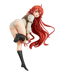 【予約】エリス・ボレアス・グレイラット お着替えmode　1/7スケール　PVC製塗装済み完成品　無職転生 ～異世界行ったら本気だす～　［キューズQ］