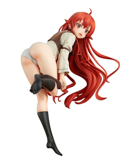 無職転生 ～異世界行ったら本気だす～　エリス・ボレアス・グレイラット お着替えmode　1/7スケール　PVC製塗装済み完成品