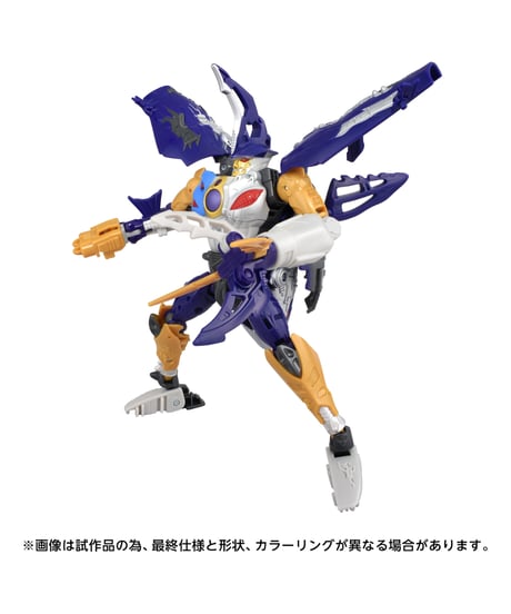 【送料無料】トランスフォーマー AOTP-15 スカイバイト（RID 2001ユニバース）　[TOMY]