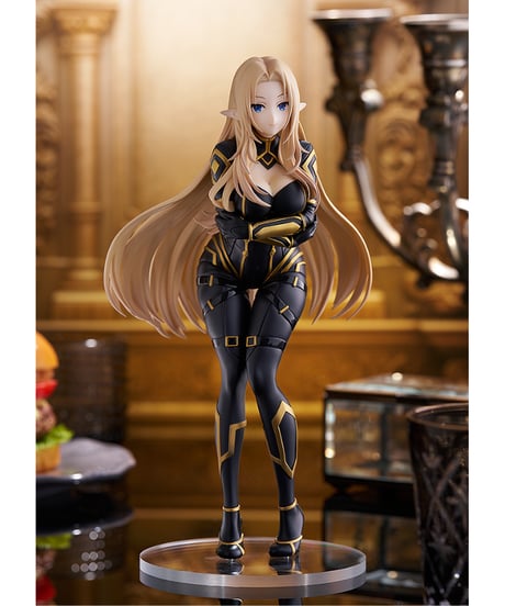 陰の実力者になりたくて！ POP UP PARADE アルファ L size/ベータ L size　全２種 塗装済み完成品