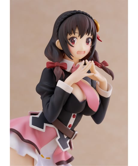 この素晴らしい世界に爆焔を！　ゆんゆん DX Ver.　1/8スケール　PVC製塗装済み完成品
