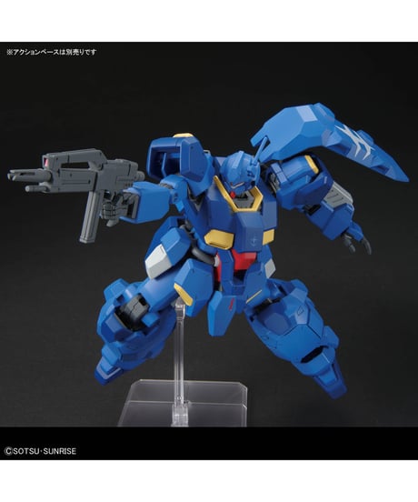 HG 1/144 グスタフ・カール００型　機動戦士ガンダム 閃光のハサウェイ　プラモデル　［バンダイ］