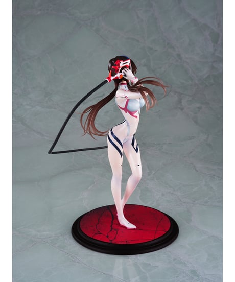シン・エヴァンゲリオン劇場版 真希波・マリ・イラストリアス　 1/7スケール　PVC＆ABS製塗装済み完成品フィギュア