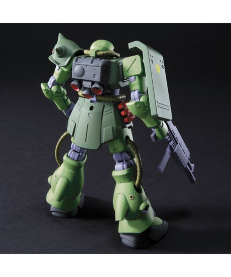 HGUC 1/144 MS-06Fz ザクII改　機動戦士ガンダム0080 ポケットの中の戦争　プラモデル　［バンダイ］