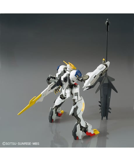 【送料無料】HG 1/144 ガンダムバルバトスルプスレクス　機動戦士ガンダム鉄血のオルフェンズ　プラモデル　［バンダイ］