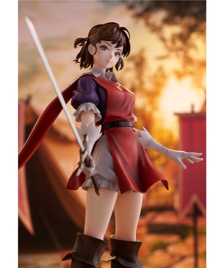 【予約】メリザンド　ユニコーンオーバーロード　1/7　PVC塗装済み完成品　［コトブキヤ］