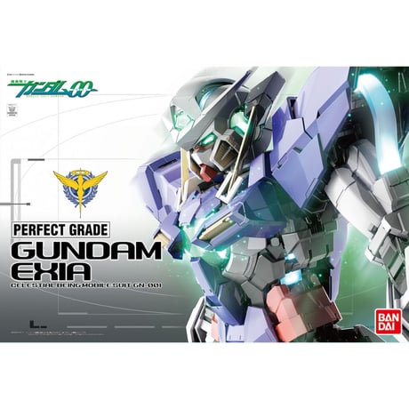 ガンダムエクシア | STORES