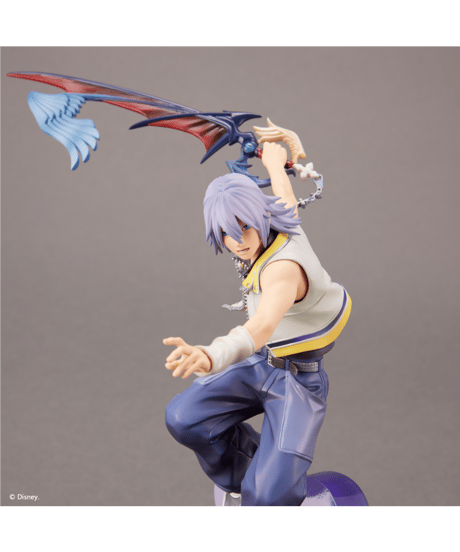 KINGDOM HEARTSII FORM-ISM リク　［スクウェア・エニックス］