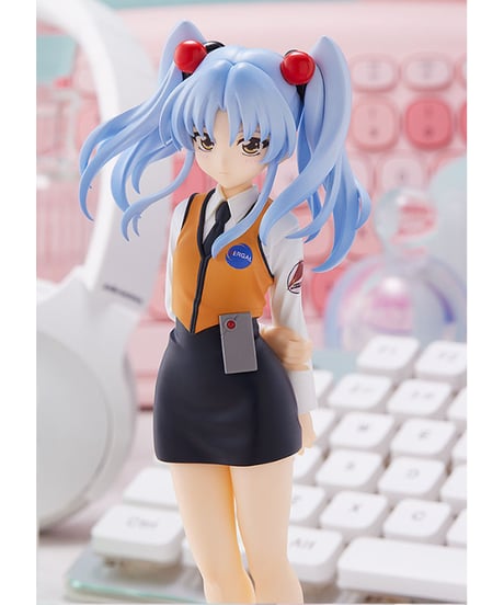 POP UP PARADE ホシノ・ルリ（再販）　プラスチック製 塗装済み完成品【機動戦艦ナデシコ】