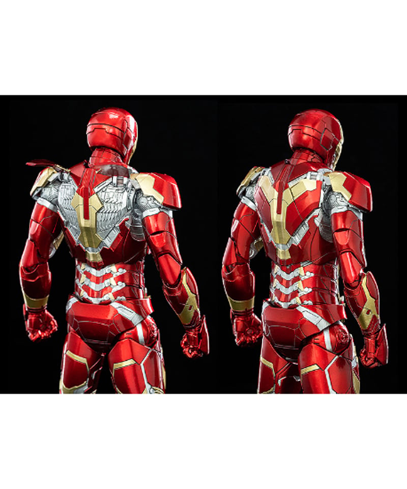 1/12 Scale DLX Iron Man Mark 43 （1/12スケール DLX ア