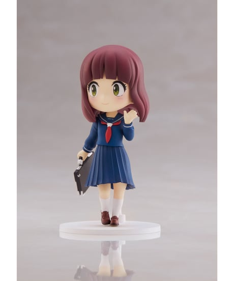 うる星やつら ミニフィギュア 全5種（再生産）　ラム/ラム（制服Ver.）/諸星あたる/三宅しのぶ/テン＆コタツネコ