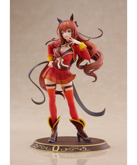 【予約】マルゼンスキー 勝負服Ver. 1/7スケールフィギュア　ウマ娘 プリティーダービー　［クレーネル］