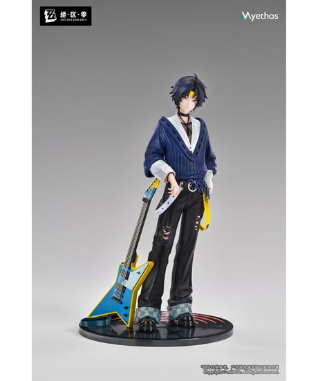 【予約】Gift＋ 1/8 浅羽悠真 華やぐ遊歩Ver.　ゼンレスゾーンゼロ　塗装済み完成品　[Myethos]