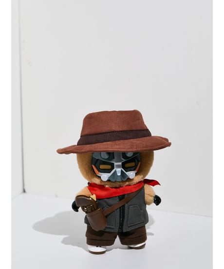 【送料無料】Mr.BONE「バディーズ 」 ぬいぐるみ ブラインドボックス　6個入1BOX　[マイ・オン・カルチャー]