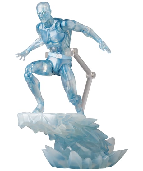 【予約】マフェックス No.283 MAFEX ICEMAN(COMIC Ver.)　［メディコム・トイ］