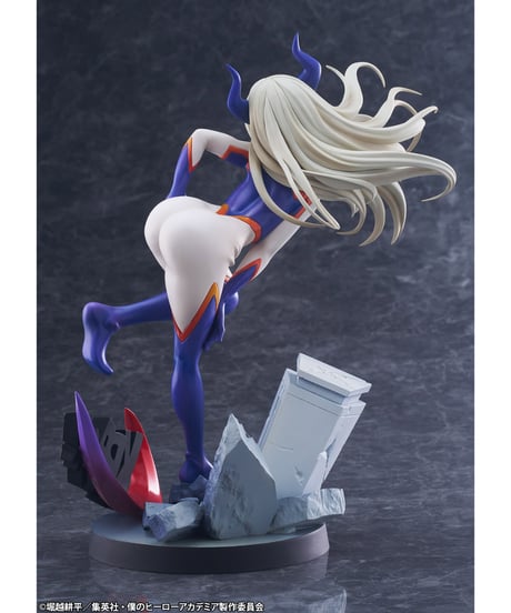 僕のヒーローアカデミア　Mt.レディ ヒーロースーツVer.　1/90スケール　PVC製塗装済み完成品