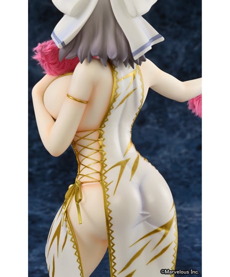 閃乱カグラNewWave Gバースト　雪泉 ～中華の休日～　1/5スケール　塗装済完成品