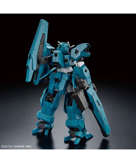 HG 1/144 ガンダムルブリスウル【機動戦士ガンダム水星の魔女】