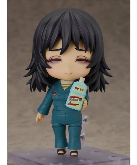 ねんどろいど アーニャ　塗装済み可動フィギュア　Mouthwashing　［グッドスマイルカンパニー］