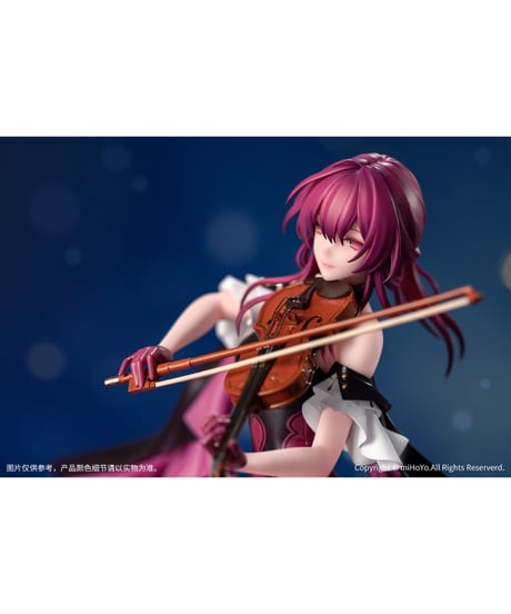 Gift+ 崩壊：スターレイル カフカ　スターレイルLIVE ver. 1/8 完成品フィギュア