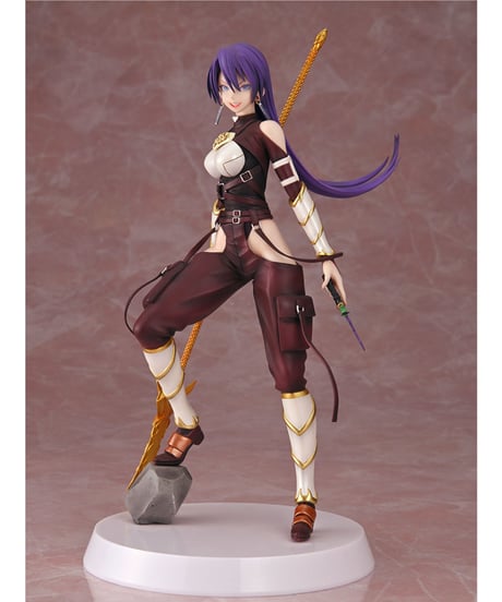 シャングリラ・フロンティア　アーサー・ペンシルゴン　1/7スケール　PVC&ABS製塗装済み完成品