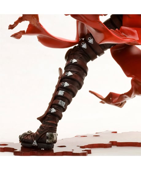 ARTFX J ヴァッシュ・ザ・スタンピード リニューアルパッケージver.（再生産）　PVC塗装済み完成品　1/8スケールフィギュア　【劇場版トライガン Badlands Rumble】