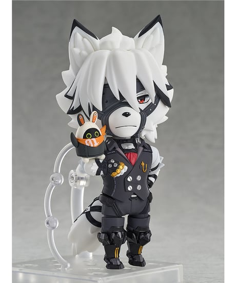 ねんどろいど フォン・ライカン　塗装済み可動フィギュア　ゼンレスゾーンゼロ　[グッドスマイルアーツ上海]