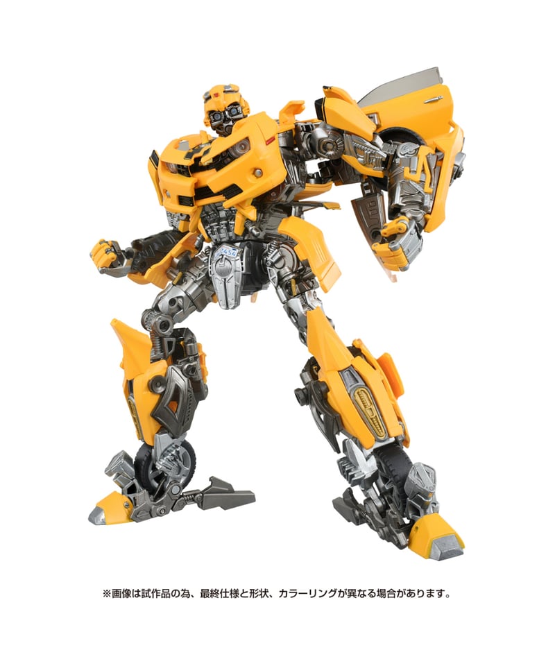 トランスフォーマー 40TH SELECTION バンブルビー | WonderToys