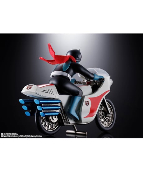 【予約】【2027年1月発売予定】ポピニカ サイクロン号（仮面ライダー1号）　［バンダイ］