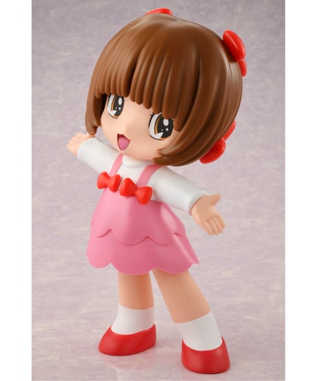 SoftB　ピノコ　コミックVer. 　ブラック・ジャック	PVC製塗装済み完成品