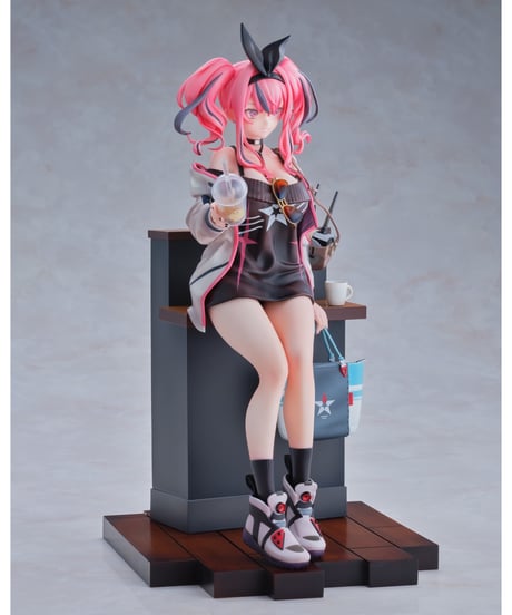 【予約】ブレマートン ハッピー・デーティング！Ver.　アズールレーン　彩色済み完成品フィギュア　[BrilliantJourney!]