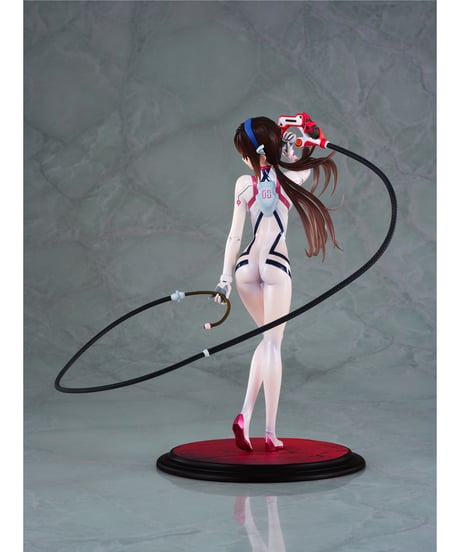 シン・エヴァンゲリオン劇場版 真希波・マリ・イラストリアス　 1/7スケール　PVC＆ABS製塗装済み完成品フィギュア